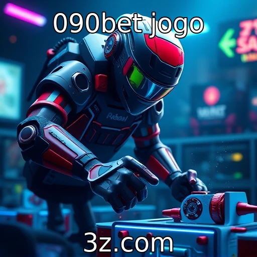 090bet jogo inovações tecnológicas na indústria de jogos