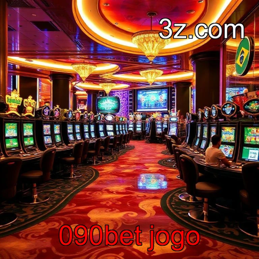 Entretenimento Radical no Casino 090bet Jogo para Todos