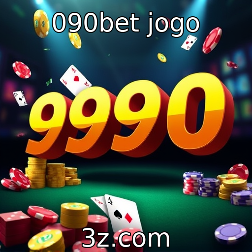 090bet jogo - Perspectivas de crescimento para casinos online em 2025