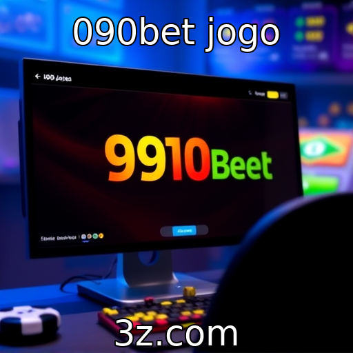 090bet jogo : Crescimento da popularidade dos jogos online