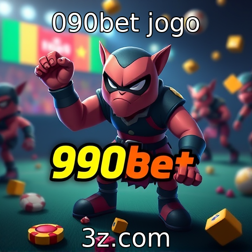 090bet jogo | Análise do impacto da 090bet na indústria de jogos