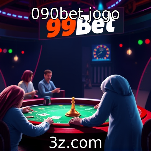 090bet jogo | Impacto das regulamentações em jogos de azar