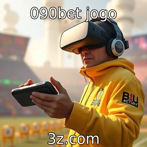 Avanços em tecnologia de realidade virtual nos jogos